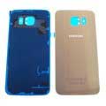 Samsung Galaxy S6 Bak Skal - Guld