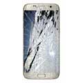 Samsung Galaxy S7 Edge LCD-display & Pekskärm Reparation (GH97-18533C)