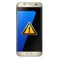 Samsung Galaxy S7 Edge Antenn Reparation