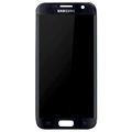 Samsung Galaxy S7 LCD Display GH97-18523A - Svart