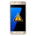 Samsung Galaxy S7 Volym Knapp Flex-kabel Reparation