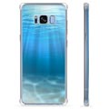 Samsung Galaxy S8+ Hybridskal - Hav