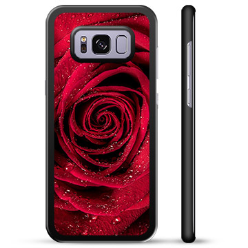 Samsung Galaxy S8 Skyddsskal - Ros