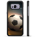 Samsung Galaxy S8 Skyddsskal - Fotboll
