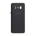 Samsung Galaxy S8 Batterilucka - Svart