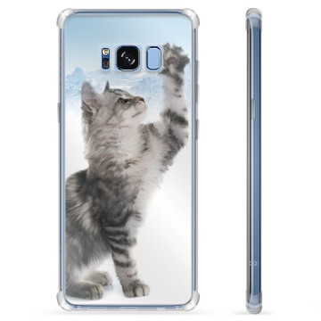 Samsung Galaxy S8 Hybridskal - Kat