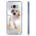 Samsung Galaxy S8 Hybridskal - Hund