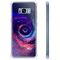 Samsung Galaxy S8 Hybridskal - Galax
