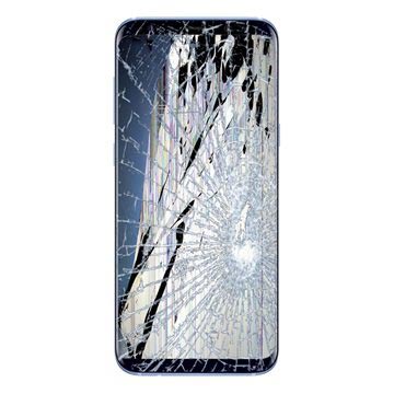 Samsung Galaxy S8+ LCD-display & Pekskärm Reparation - Blå