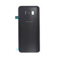 Samsung Galaxy S8+ Batterilucka - Svart