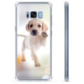 Samsung Galaxy S8+ Hybridskal - Hund