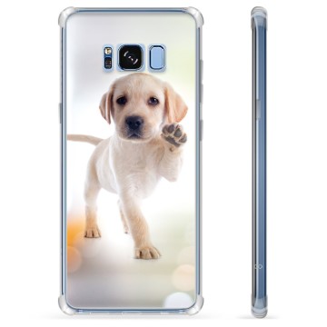 Samsung Galaxy S8+ Hybridskal - Hund