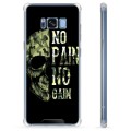 Samsung Galaxy S8+ Hybridskal - No Pain, No Gain
