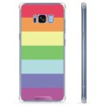 Samsung Galaxy S8+ Hybridskal - Pride