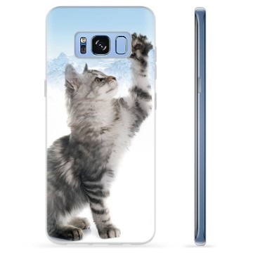 Samsung Galaxy S8+ TPU-Skal - Kat