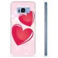 Samsung Galaxy S8+ TPU-Skal - Kärlek