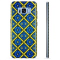 Samsung Galaxy S8+ TPU-Skal Ukraina - Mönster