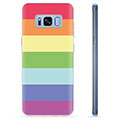 Samsung Galaxy S8+ TPU-Skal - Pride