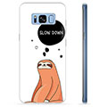 Samsung Galaxy S8+ TPU-Skal - Slow Down