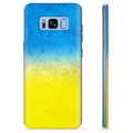 Samsung Galaxy S8+ TPU-Skal - Tonat tvåfärgat