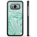 Samsung Galaxy S8 Skyddsskal - Grön Mynta