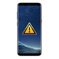 Samsung Galaxy S8 Ljudutgång Flexkabel Reparation