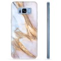 Samsung Galaxy S8 TPU-Skal - Elegant Marmor