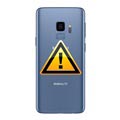 Samsung Galaxy S9 Bak Skal Reparation - Blå