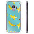 Samsung Galaxy S9 Hybridskal - Bananer