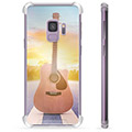 Samsung Galaxy S9 Hybridskal - Gitarr