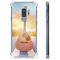 Samsung Galaxy S9+ Hybridskal - Gitarr