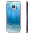 Samsung Galaxy S9 Hybridskal - Hav