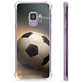 Samsung Galaxy S9 Hybridskal - Fotboll