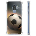 Samsung Galaxy S9+ Hybridskal - Fotboll