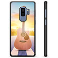 Samsung Galaxy S9+ Skyddsskal - Gitarr