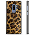 Samsung Galaxy S9+ Skyddsskal - Leopard