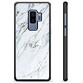 Samsung Galaxy S9+ Skyddsskal - Marmor