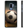 Samsung Galaxy S9+ Skyddsskal - Fotboll