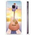 Samsung Galaxy S9 TPU-Skal  - Gitarr