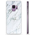 Samsung Galaxy S9 TPU-Skal  - Marmor