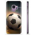 Samsung Galaxy S9 TPU-Skal  - Fotboll