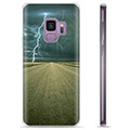 Samsung Galaxy S9 TPU-Skal  - Storm