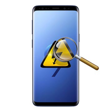 Samsung Galaxy S9 Diagnos