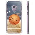 Samsung Galaxy S9 Hybridskal - Basket