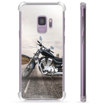 Samsung Galaxy S9 Hybridskal - Motorcykel