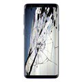 Samsung Galaxy S9 LCD-display & Pekskärm Reparation