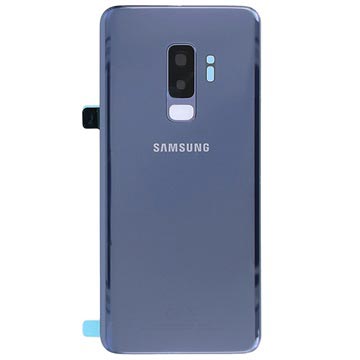 Samsung Galaxy S9+ Batterilucka GH82-15652D - Blå