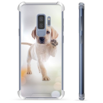Samsung Galaxy S9+ Hybridskal - Hund