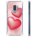Samsung Galaxy S9+ Hybridskal - Kärlek