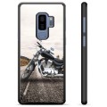 Samsung Galaxy S9+ Skyddsskal - Motorcykel